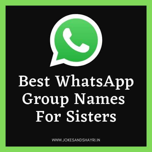 2020 WhatsApp Group Names List | Funny, Cool WhatsApp Group Names